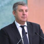 Александр Богомаз вновь избран губернатором