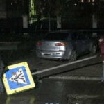 В Дятьковском районе задержали вора дорожных знаков
