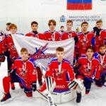 Юные хоккеисты под руководством тренера из Брянска завоевали бронзовые медали на всероссийском турнире